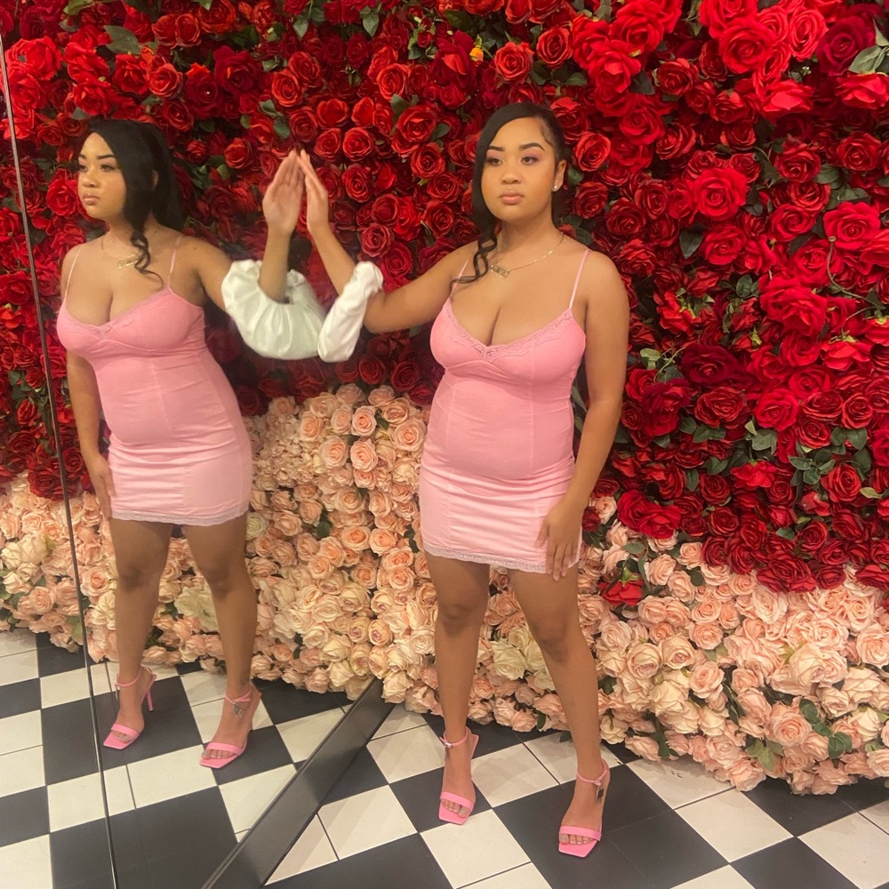 I AM GIA Gianni Cami Dress